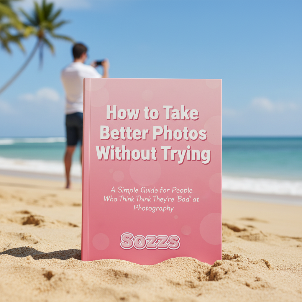 How to Take Better Photos Without Trying