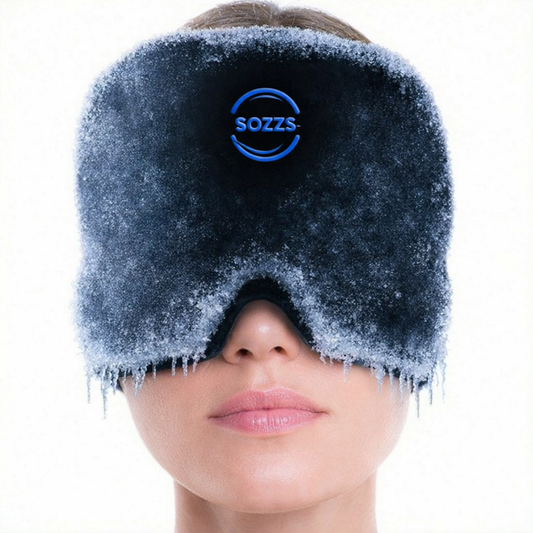 Sozzs™ Migraine Relief Cap