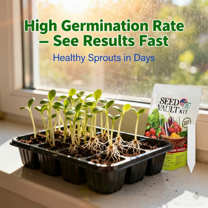 Garden Genesis Vault