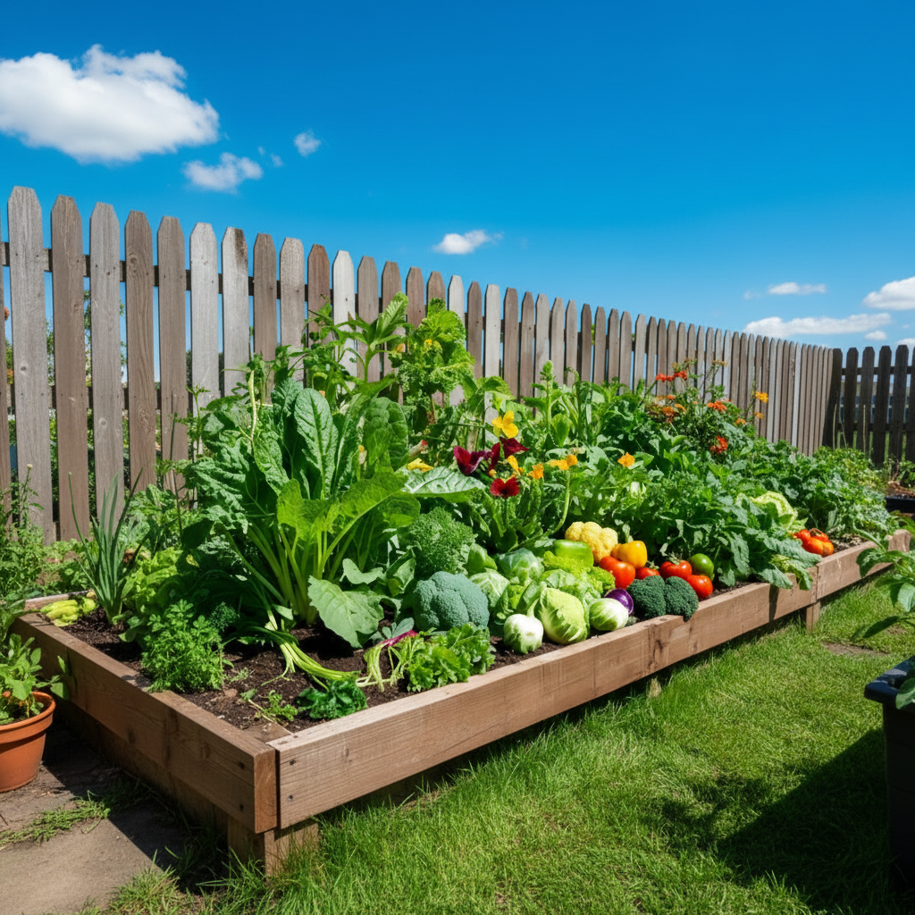 Garden Genesis Vault