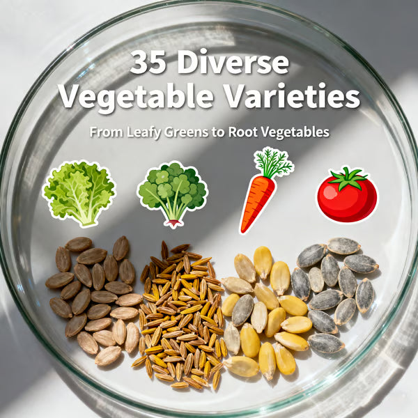 Garden Genesis Vault