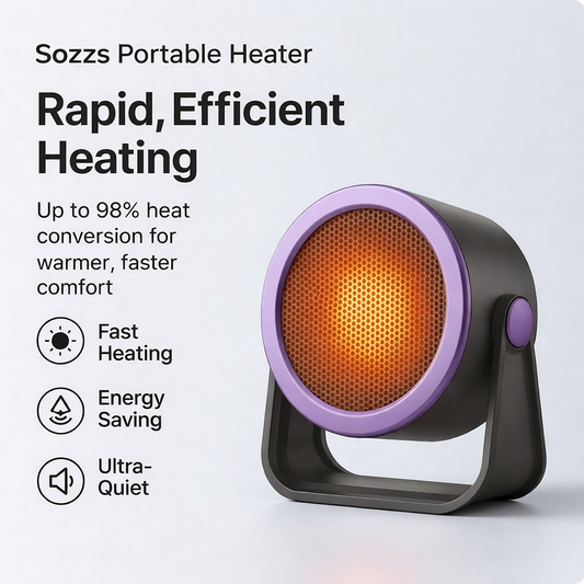 Sozzs™ Portable Heater